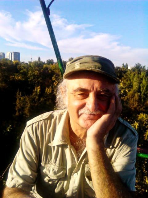 Геннадий Ашотович Сафаров
